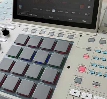 Akai-MPC X SE